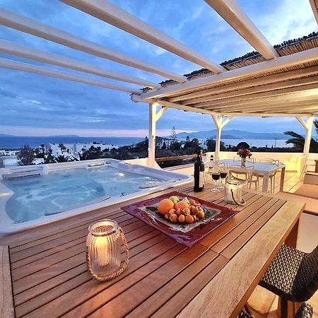 Villa Pari Manda Agios Prokopios  Exteriör bild