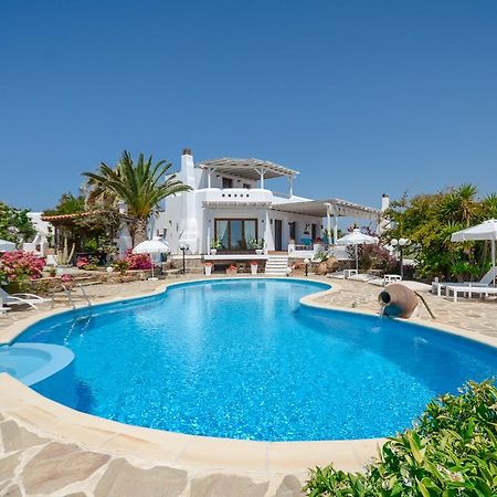 Villa Pari Manda Agios Prokopios  Exteriör bild