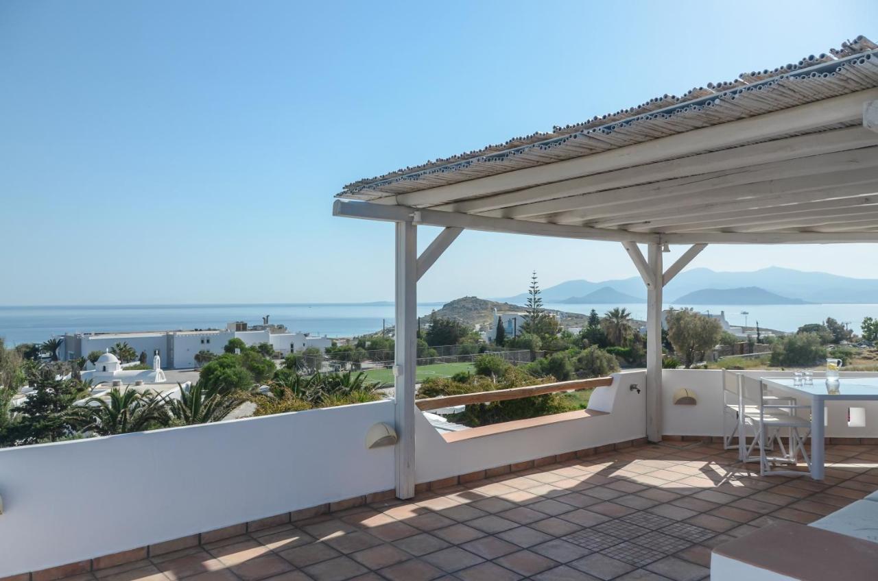 Villa Pari Manda Agios Prokopios  Exteriör bild