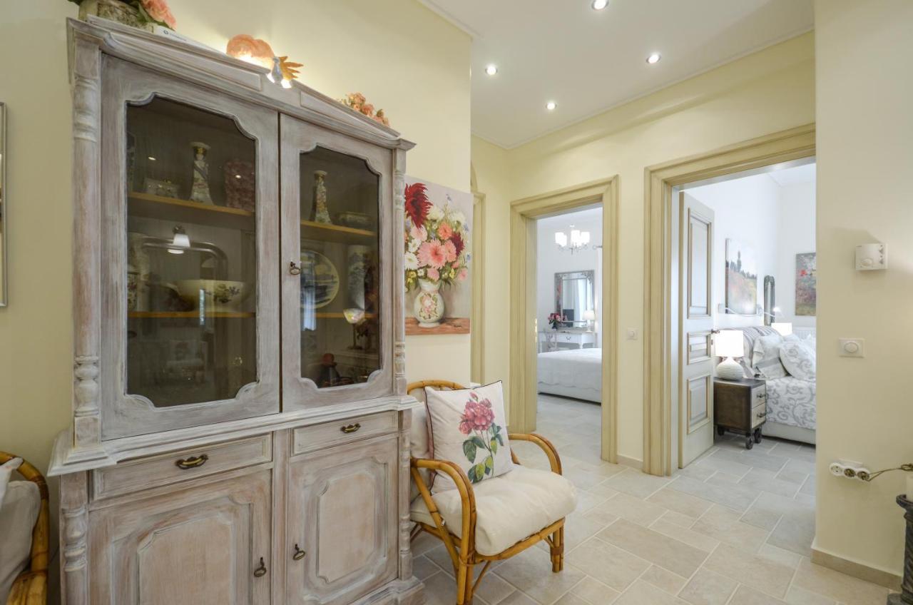 Villa Pari Manda Agios Prokopios  Exteriör bild