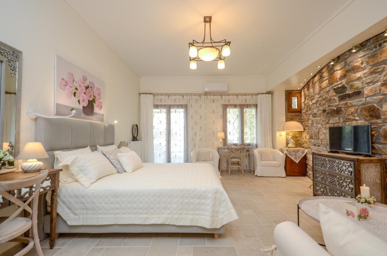 Villa Pari Manda Agios Prokopios  Exteriör bild