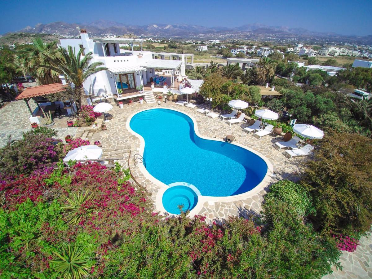 Villa Pari Manda Agios Prokopios  Exteriör bild