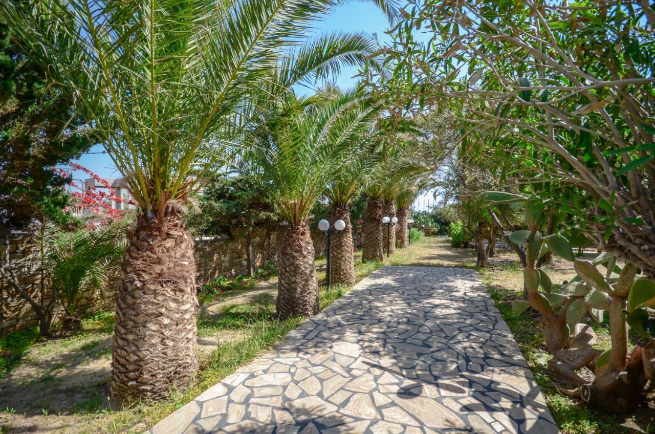 Villa Pari Manda Agios Prokopios  Exteriör bild