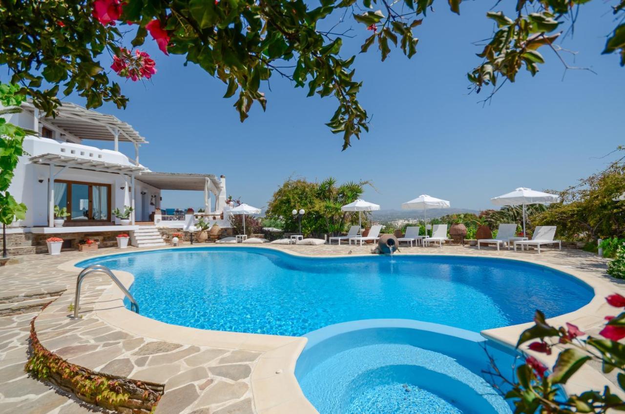 Villa Pari Manda Agios Prokopios  Exteriör bild