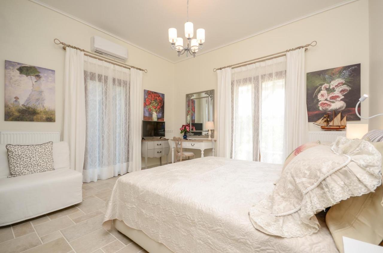 Villa Pari Manda Agios Prokopios  Exteriör bild
