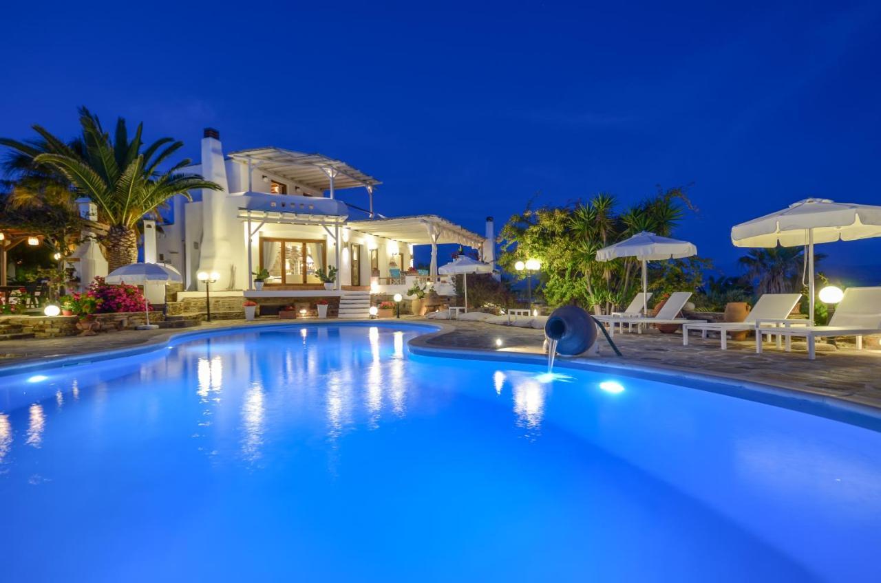 Villa Pari Manda Agios Prokopios  Exteriör bild