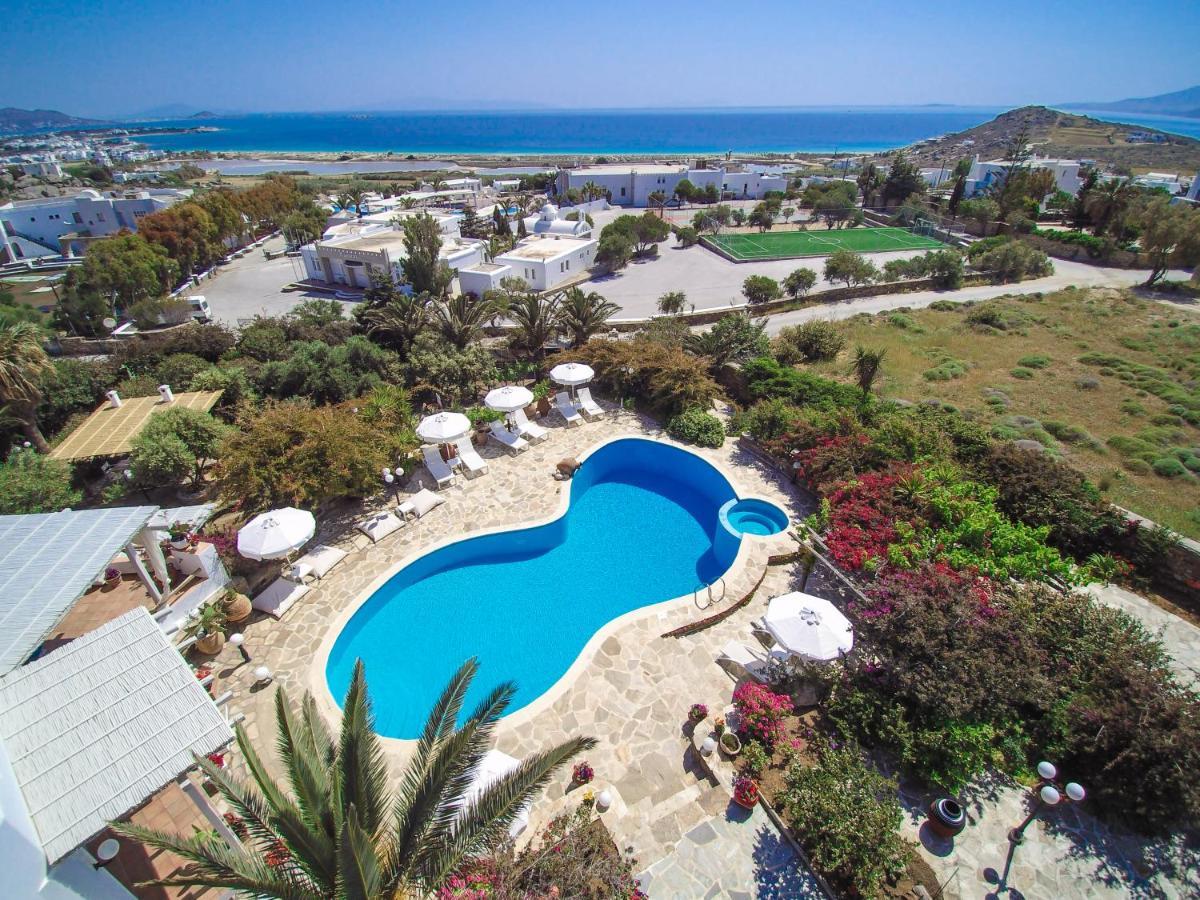 Villa Pari Manda Agios Prokopios  Exteriör bild