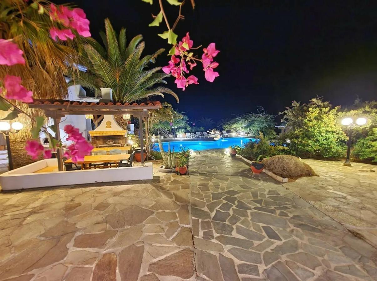 Villa Pari Manda Agios Prokopios  Exteriör bild