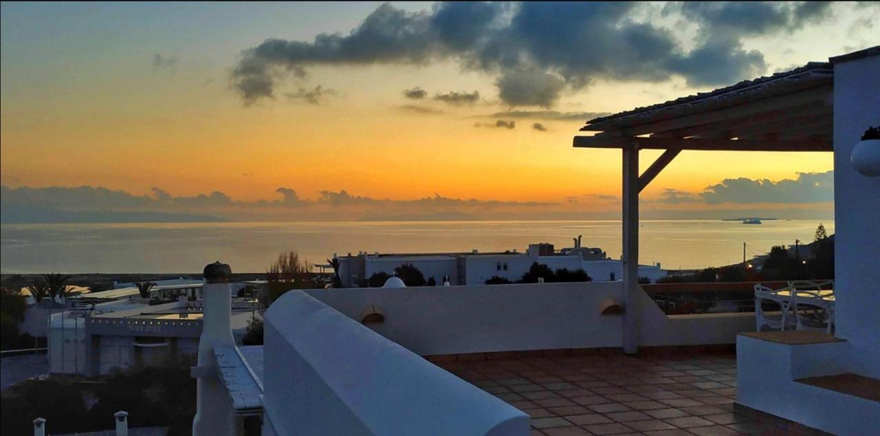 Villa Pari Manda Agios Prokopios  Exteriör bild