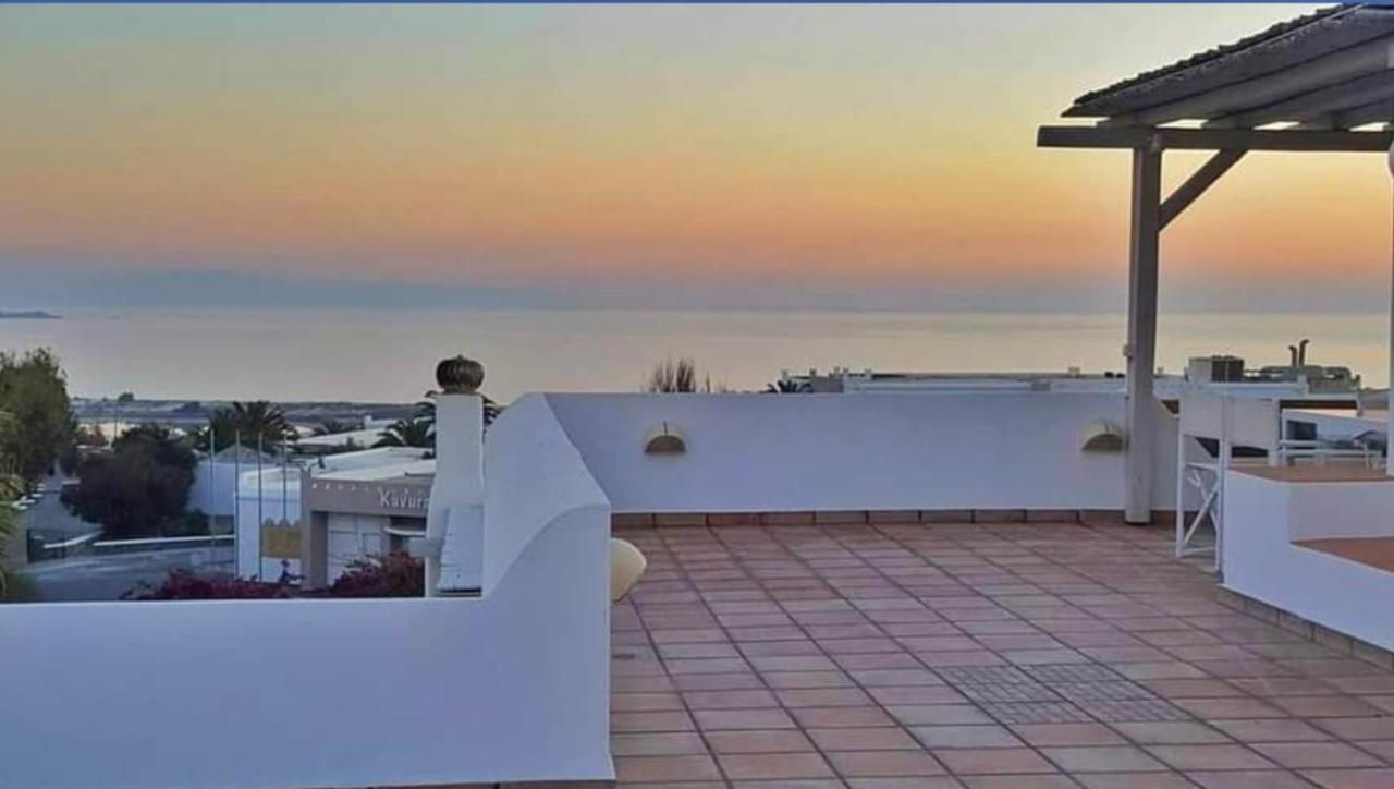 Villa Pari Manda Agios Prokopios  Exteriör bild