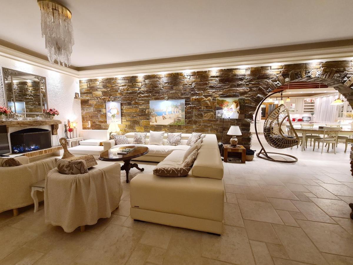 Villa Pari Manda Agios Prokopios  Exteriör bild