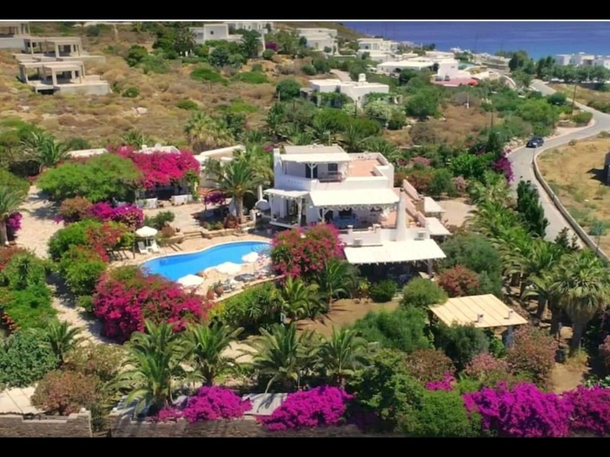Villa Pari Manda Agios Prokopios  Exteriör bild