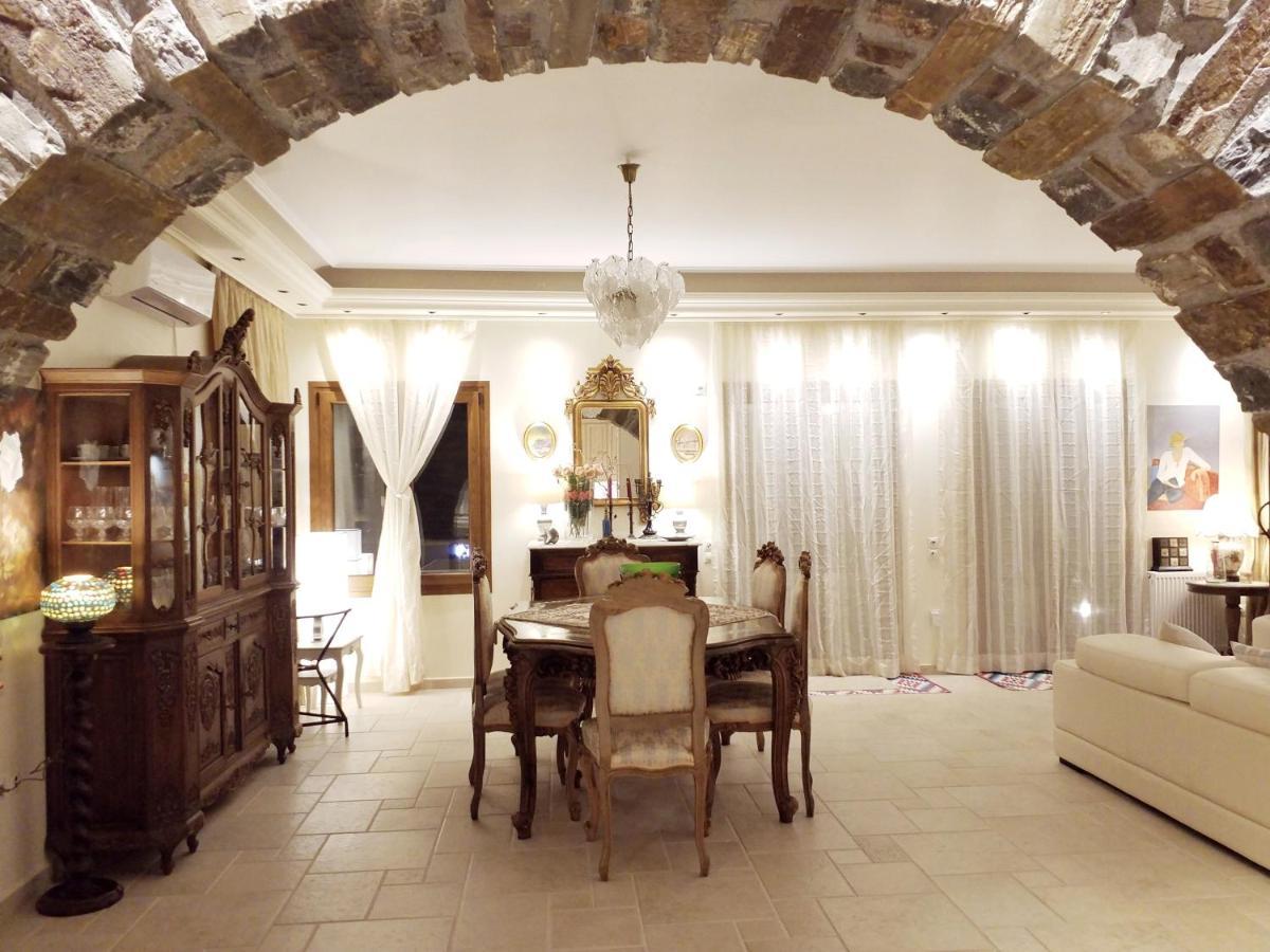 Villa Pari Manda Agios Prokopios  Exteriör bild