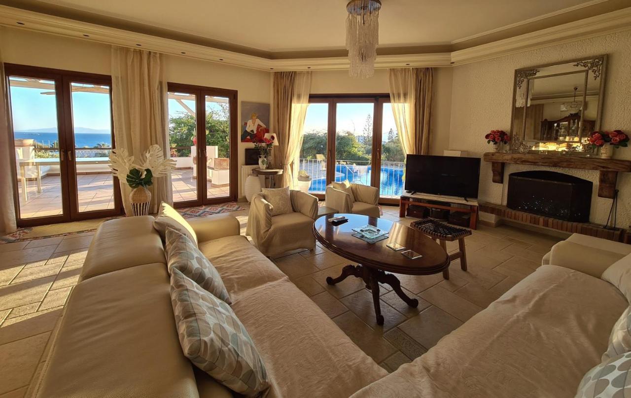 Villa Pari Manda Agios Prokopios  Exteriör bild
