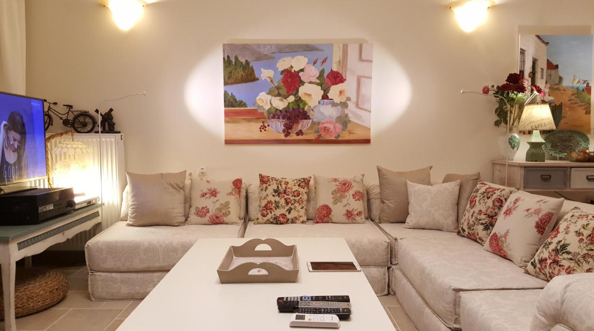 Villa Pari Manda Agios Prokopios  Exteriör bild
