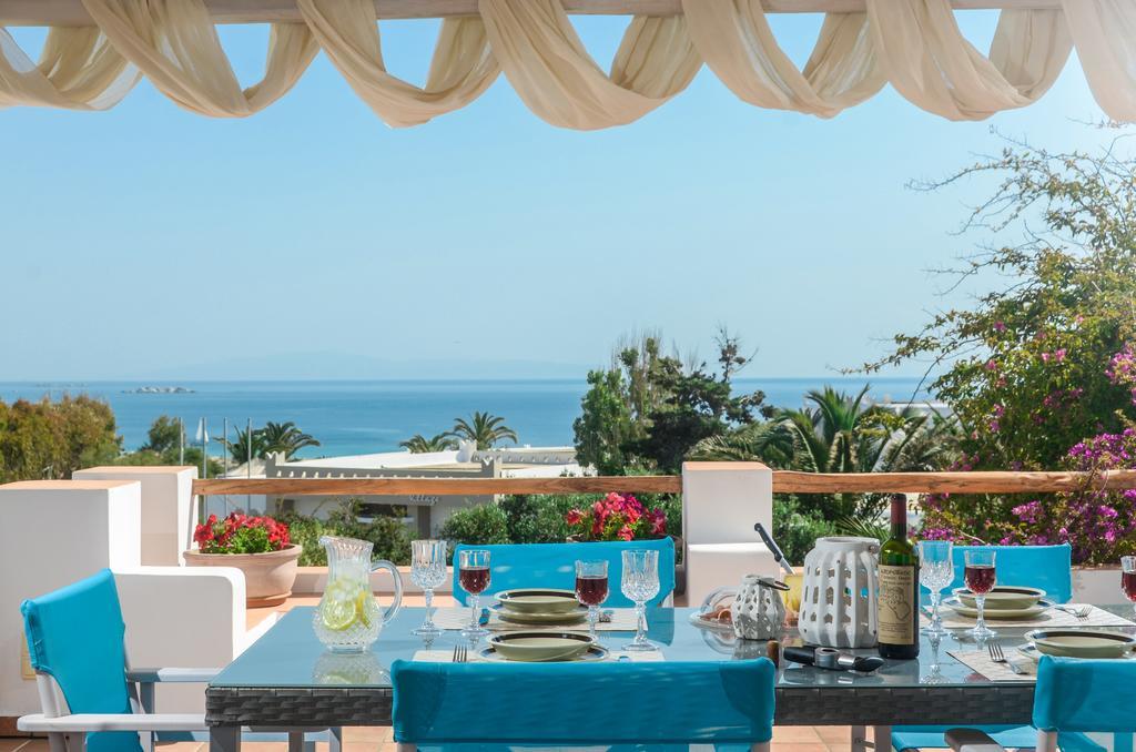 Villa Pari Manda Agios Prokopios  Exteriör bild
