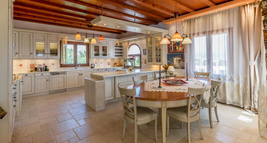 Villa Pari Manda Agios Prokopios  Exteriör bild