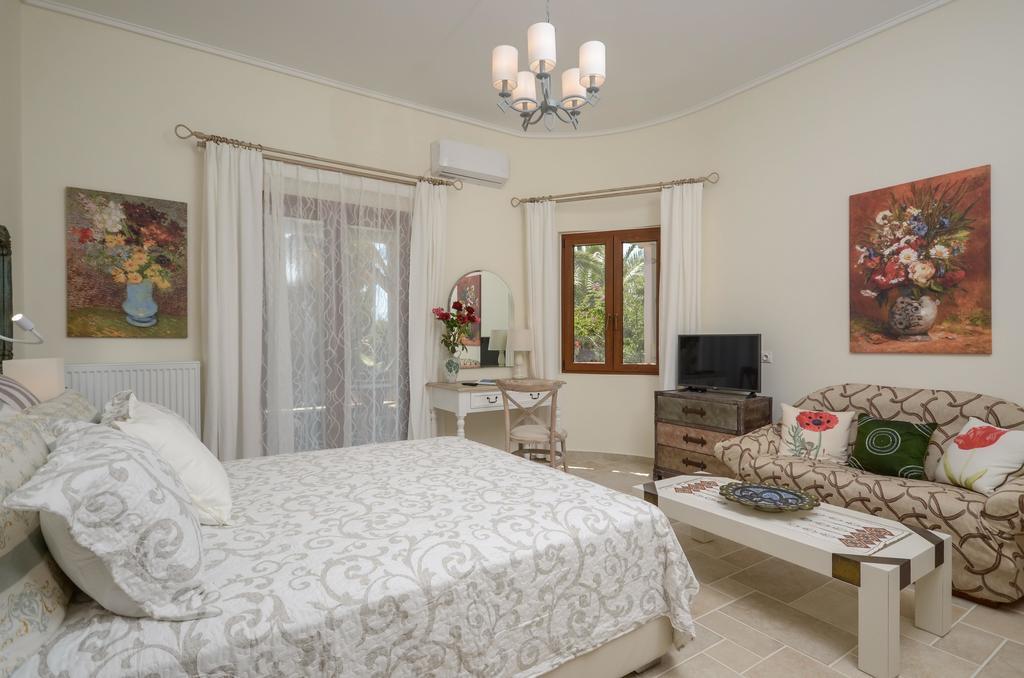 Villa Pari Manda Agios Prokopios  Exteriör bild
