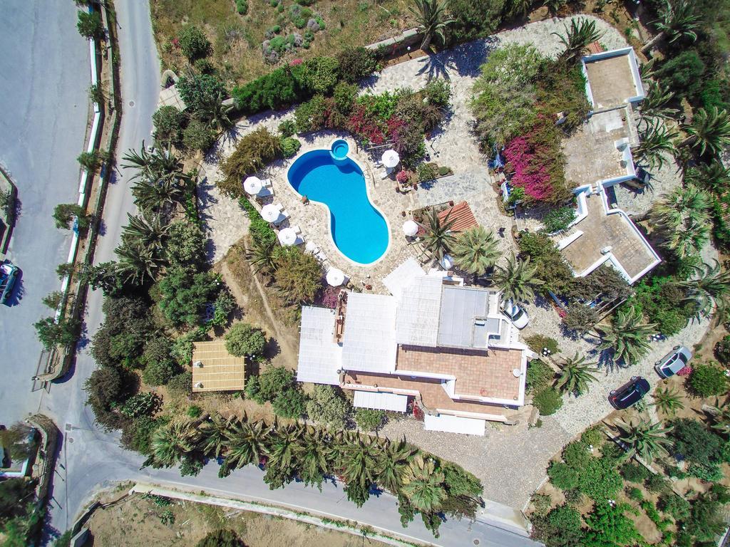 Villa Pari Manda Agios Prokopios  Exteriör bild