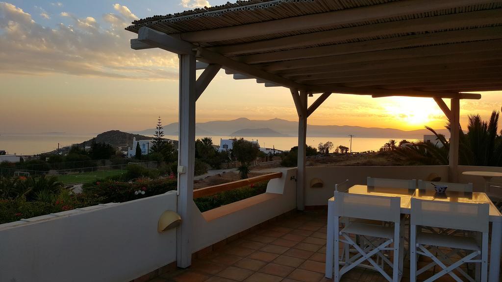 Villa Pari Manda Agios Prokopios  Exteriör bild