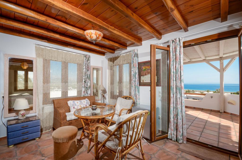 Villa Pari Manda Agios Prokopios  Exteriör bild