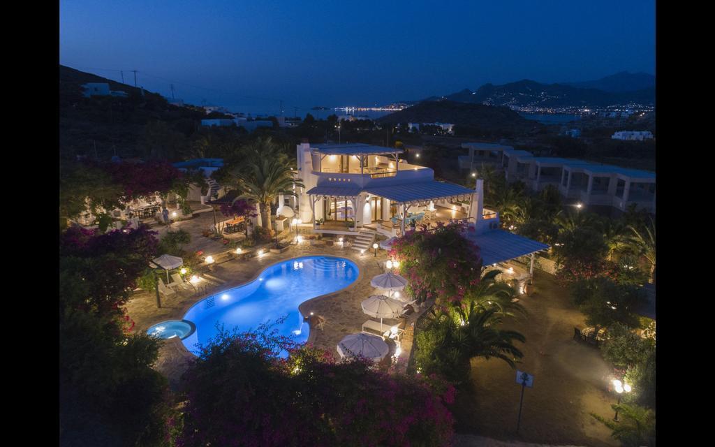 Villa Pari Manda Agios Prokopios  Exteriör bild