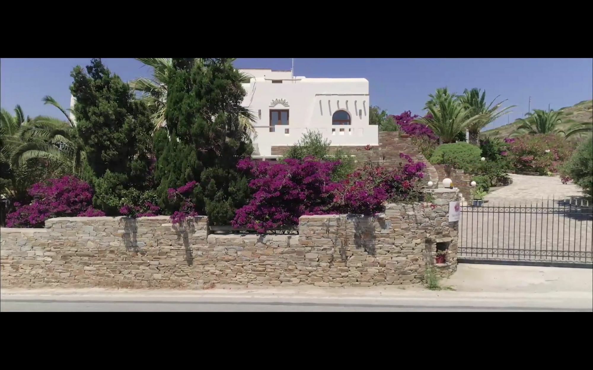 Villa Pari Manda Agios Prokopios  Exteriör bild