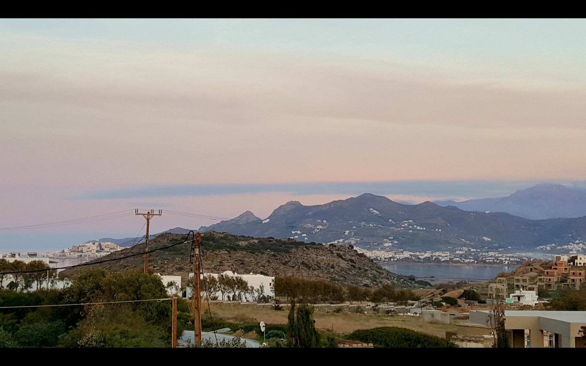 Villa Pari Manda Agios Prokopios  Exteriör bild